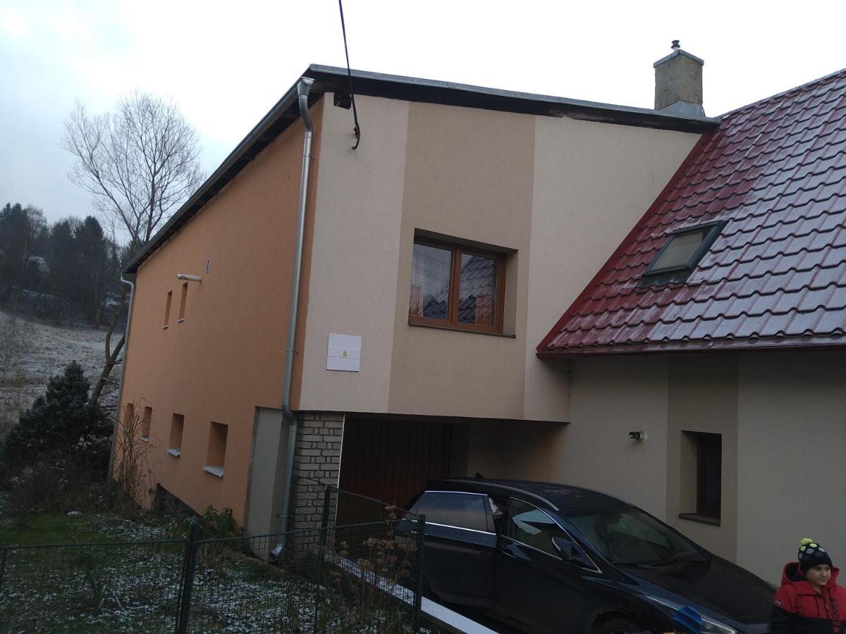 Apartman U Cechu Albrechtice w Górach Izerskich Zewnętrze zdjęcie