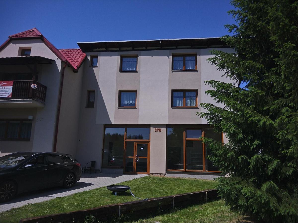 Apartman U Cechu Albrechtice w Górach Izerskich Zewnętrze zdjęcie