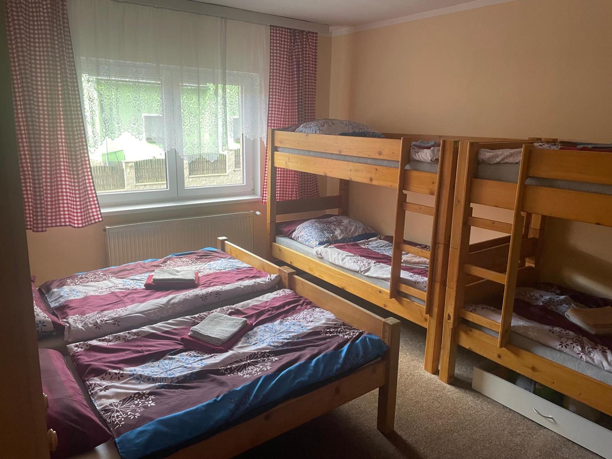 Apartman U Cechu Albrechtice w Górach Izerskich Zewnętrze zdjęcie
